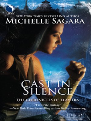 cover image of Cast in Silence
